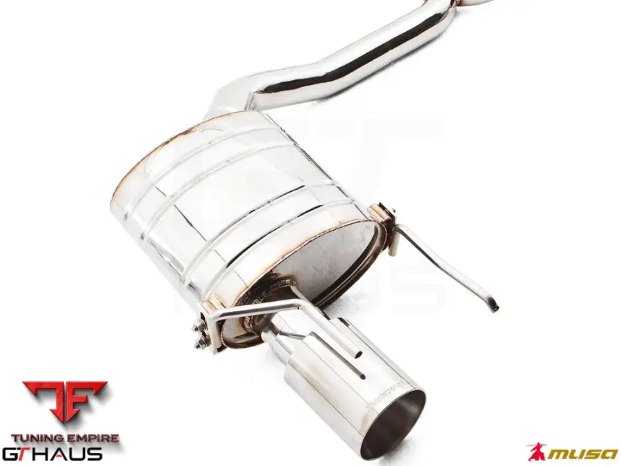GTHAUS Exhaust System for Lexus IS series IS 250 / IS 350 (V6) Sedan [-2013]