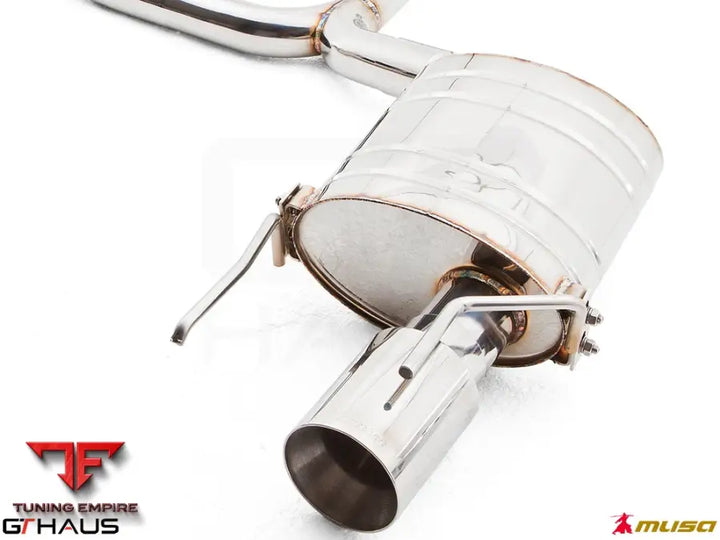 GTHAUS Exhaust System for Lexus IS series IS 250 / IS 350 (V6) Sedan [-2013]