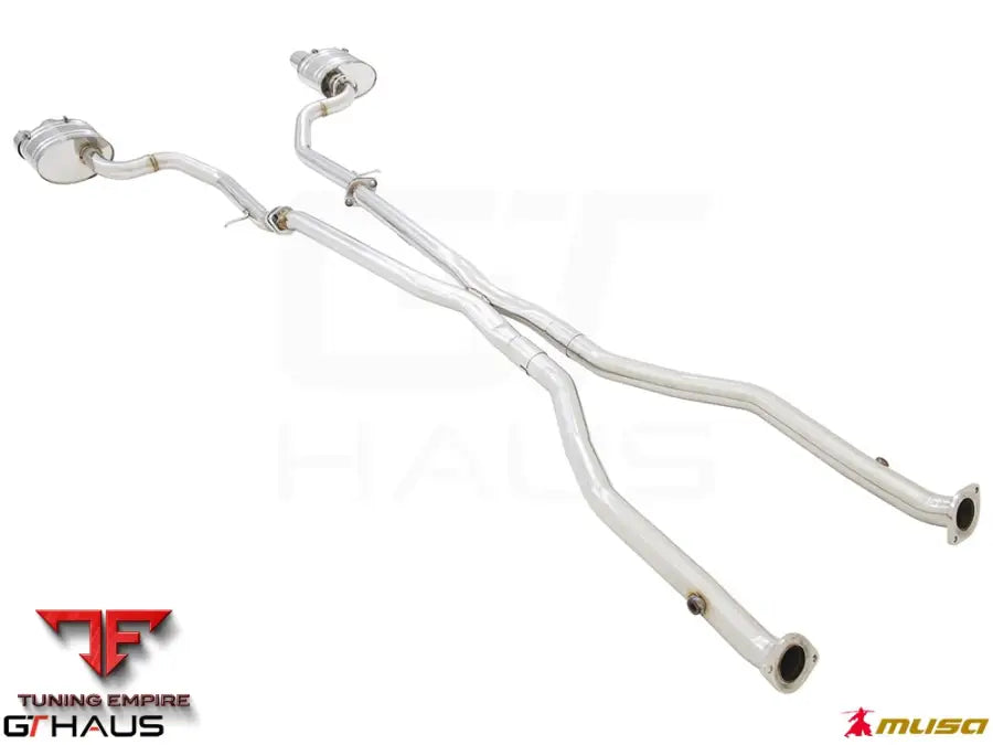 GTHAUS Exhaust System for Lexus IS series IS350 F-sport (RWD) [2021+]