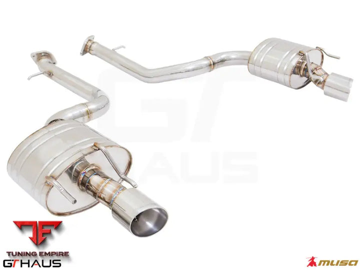 GTHAUS Exhaust System for Lexus IS series IS350 F-sport (RWD) [2021+]