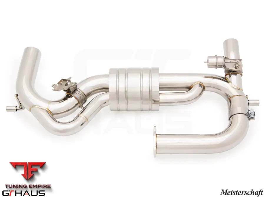 GTHAUS Exhaust System for Lotus Emira (I4 2.0T) [2022+]