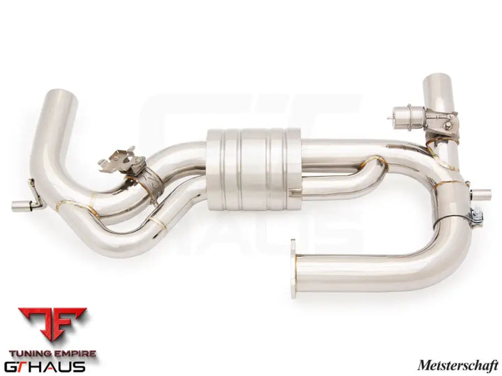 GTHAUS Exhaust System for Lotus Emira (I4 2.0T) [2022+]