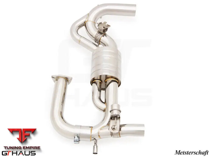 GTHAUS Exhaust System for Lotus Emira (I4 2.0T) [2022+]