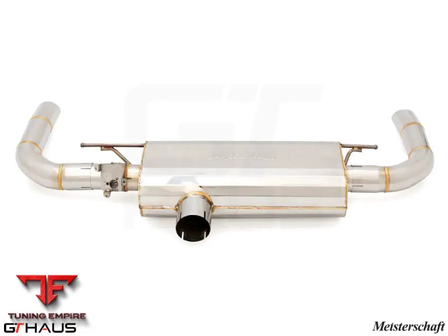 GTHAUS Exhaust System for Mercedes-Benz C118 CLA45/45S AMG (I-4 Turbo) [2020+]