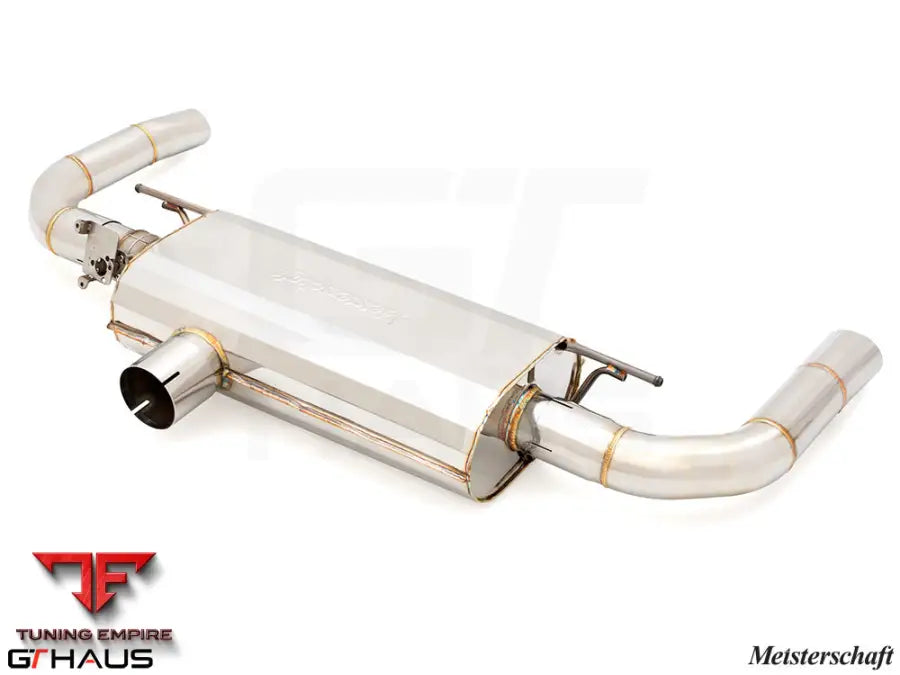 GTHAUS Exhaust System for Mercedes-Benz C118 CLA45/45S AMG (I-4 Turbo) [2020+]