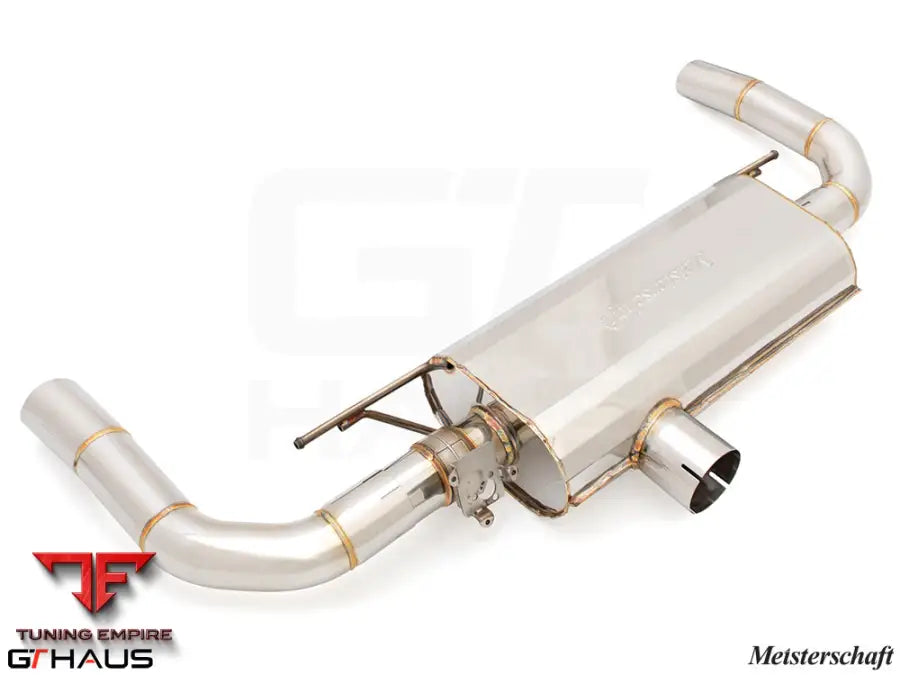 GTHAUS Exhaust System for Mercedes-Benz C118 CLA45/45S AMG (I-4 Turbo) [2020+]