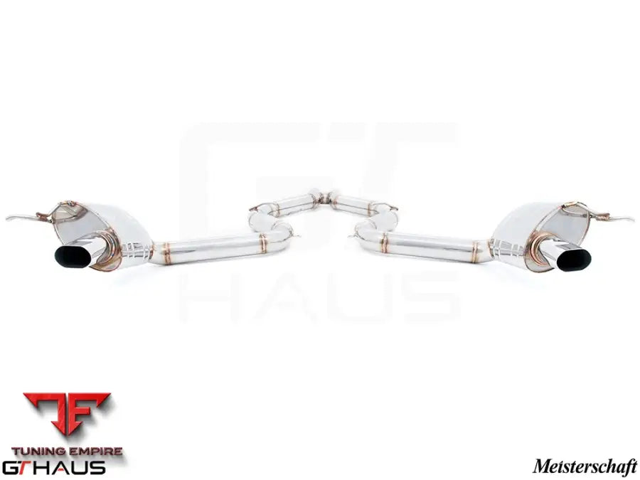 GTHAUS Exhaust System for Mercedes-Benz R231 SL-Class Roadster SL65 AMG [2013+]