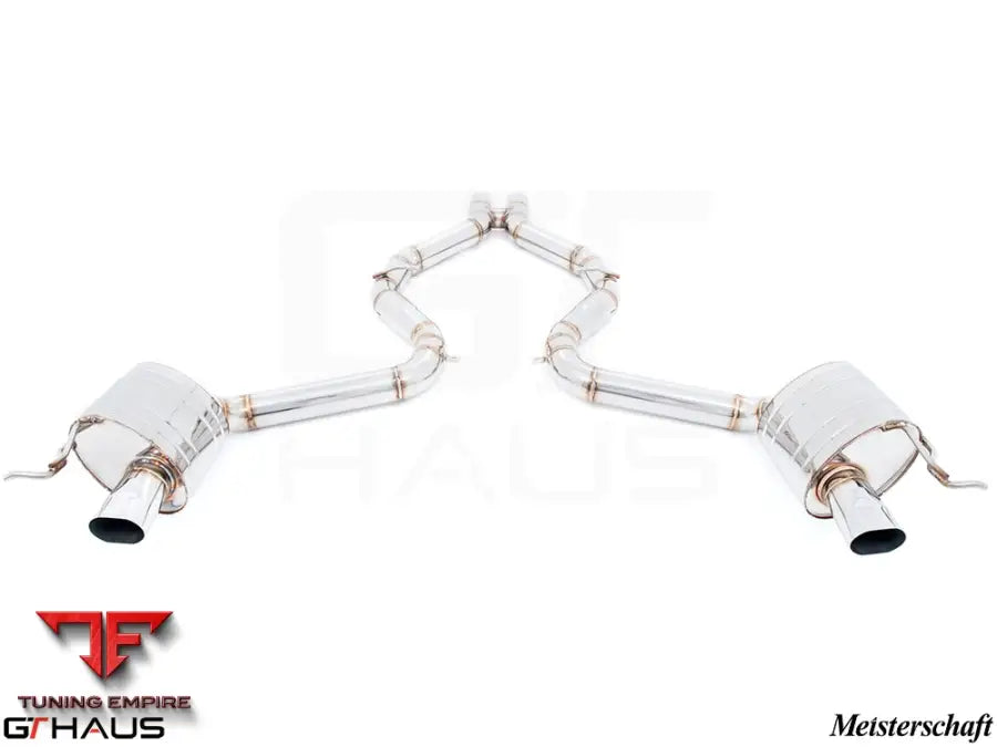 GTHAUS Exhaust System for Mercedes-Benz R231 SL-Class Roadster SL65 AMG [2013+]
