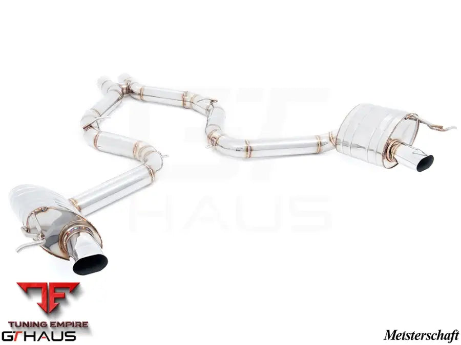 GTHAUS Exhaust System for Mercedes-Benz R231 SL-Class Roadster SL65 AMG [2013+]