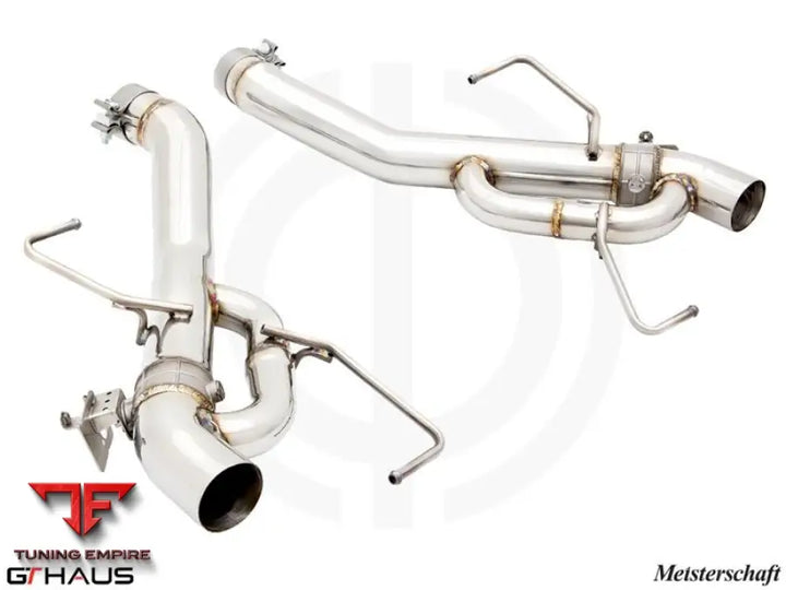 GTHAUS Exhaust System for Mercedes-Benz R232 SL-Class Roadster SL55 / SL63 AMG (4.0L V8) [2022+]