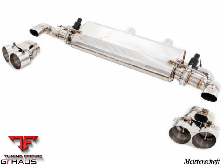 GTHAUS Exhaust System for Mercedes-Benz W167 GLE-Class Coupe (SUV) GLE 53 AMG [2020+]