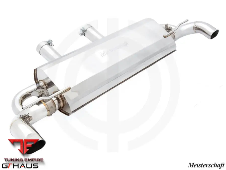 GTHAUS Exhaust System for Mercedes-Benz W167 GLE-Class Coupe (SUV) GLE 63/63S AMG [2020+]