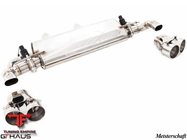 GTHAUS Exhaust System for Mercedes-Benz W167 GLE-Class (SUV) GLE 53 AMG [2019+]