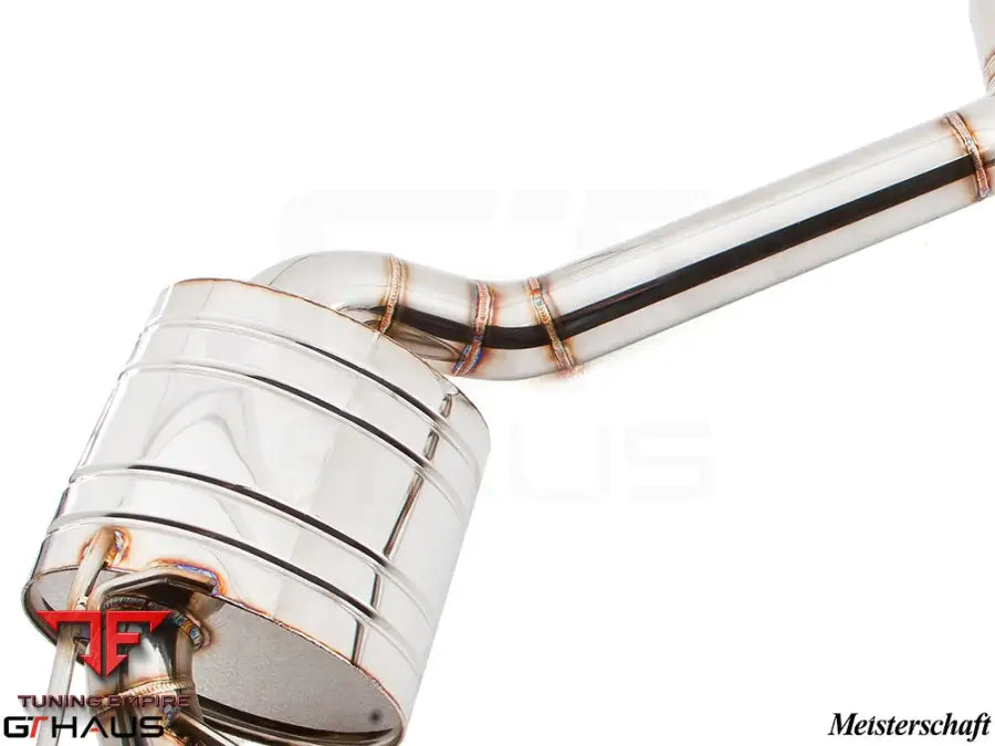 GTHAUS Exhaust System for Mercedes-Benz W212 E-Class Sedan E63 AMG V8 [2014+]