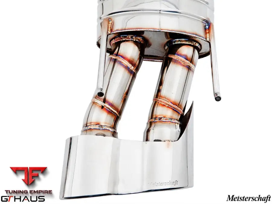 GTHAUS Exhaust System for Mercedes-Benz W216 CL-Class Coupe CL63 V8 Bi-turbo [2010-2014]