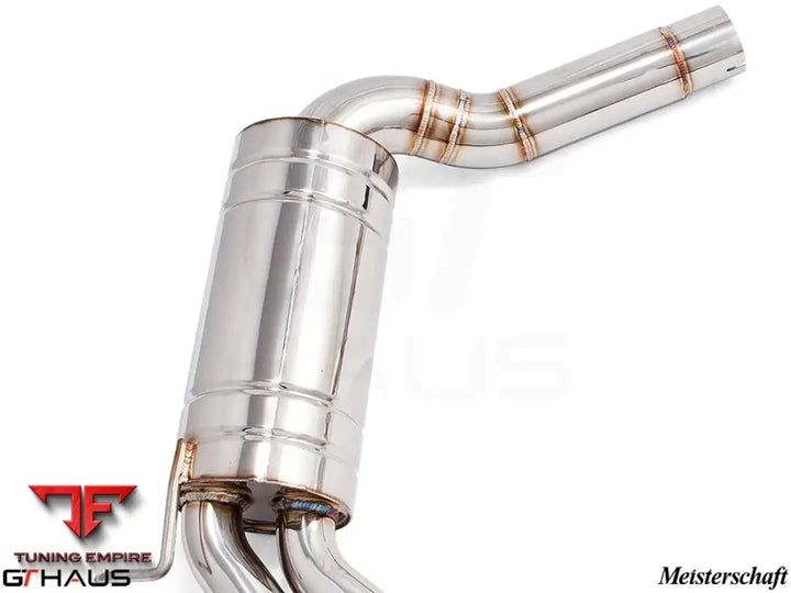 GTHAUS Exhaust System for Mercedes-Benz W219 CLS-Class Sedan CLS55 AMG V8 Kompressor [2005+]