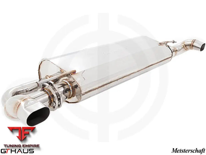GTHAUS Exhaust System for Mercedes-Benz X166(2) GLS-Class (SUV) GLS 63/63S AMG (V8 Bi-Turbo) [2016-2019]