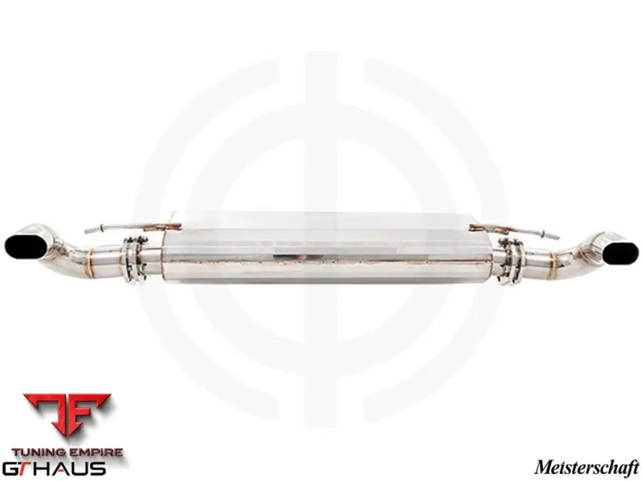 GTHAUS Exhaust System for Mercedes-Benz X166(2) GLS-Class (SUV) GLS 63/63S AMG (V8 Bi-Turbo) [2016-2019]