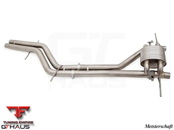 GTHAUS Exhaust System for Porsche Cayenne SUV / Coupe (3rd Gen) Turbo GT (4.0L V8 Turbo) [2022-2026]