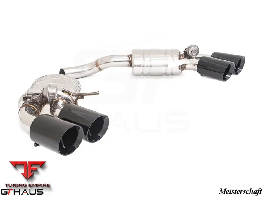 GTHAUS Exhaust System for Porsche MACAN S/GTS/Turbo (V6 Turbo) [2016+]