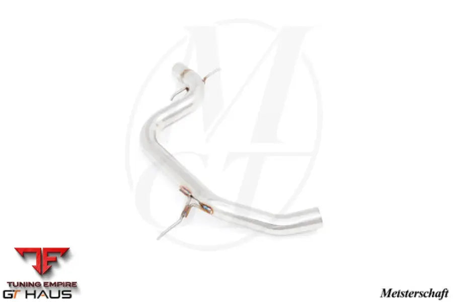 GTHAUS Mid Pipe for Audi TT (Roadster / Coupe) MK II Version 2008+ SR
