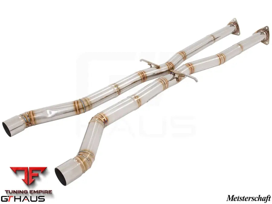 GTHAUS Mid Pipe for Bentley Continental GT 2012+