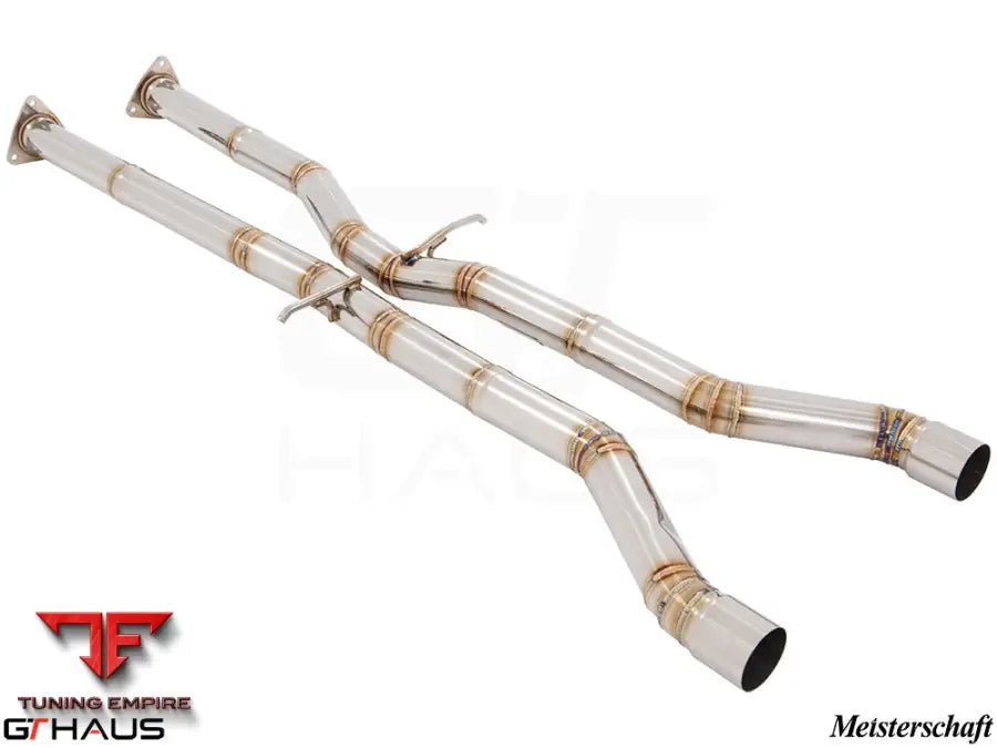 GTHAUS Mid Pipe for Bentley Continental GT 2012+