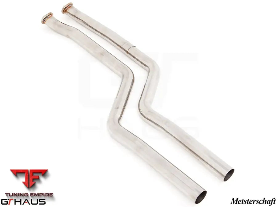 GTHAUS Mid Pipe for BMW E90/91/92/93 3 Series [Inline 6 Turbo Models] 2006-2012 Section 1 Pipes for 335i/xi