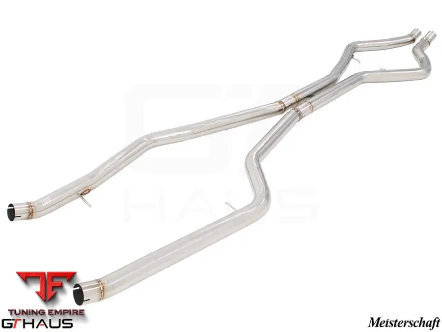 GTHAUS Mid Pipe for BMW F15 X5 SAV 2014-2018