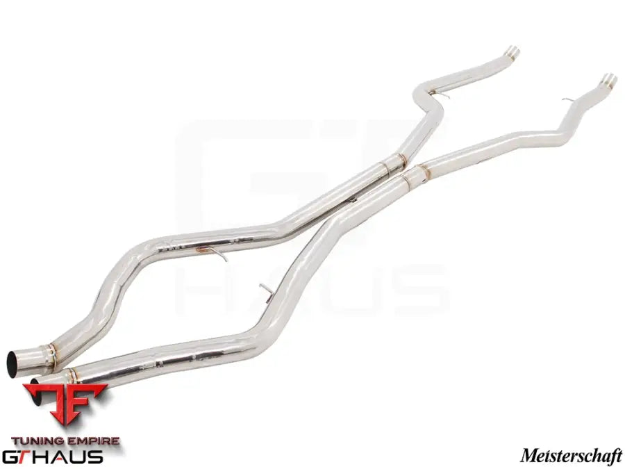 GTHAUS Mid Pipe for BMW F15 X5 SAV 2014-2018