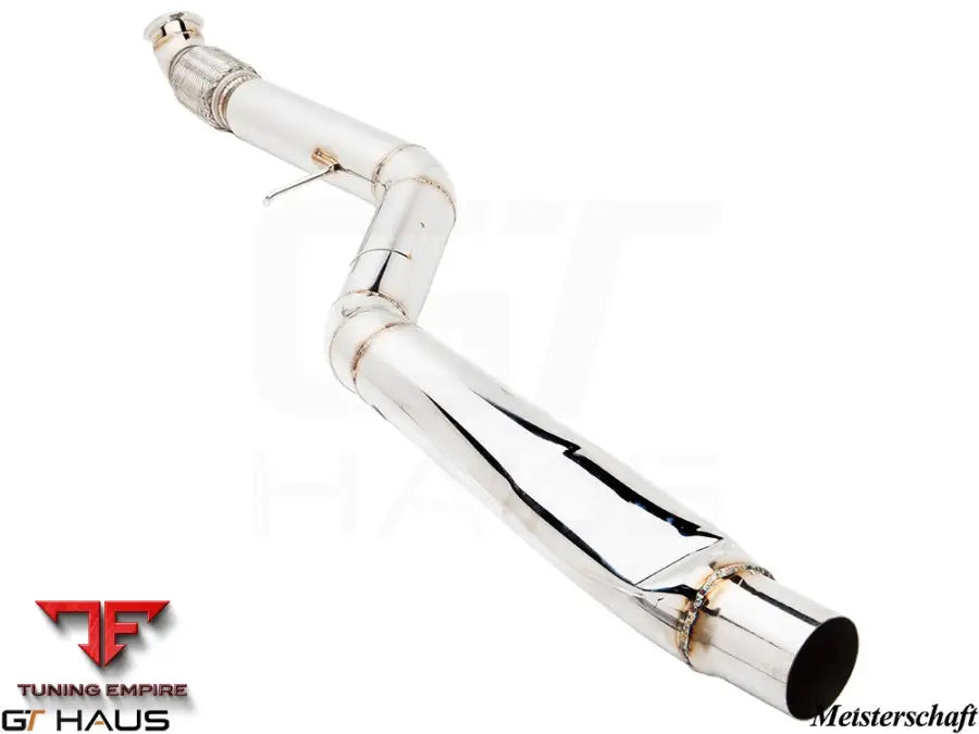 GTHAUS Mid Pipe for BMW F32/F33 4 Series Coupes / Convertibles 2014-2019 Optional AR Pipe (90mm Piping) B58 for 440i/xi (All)