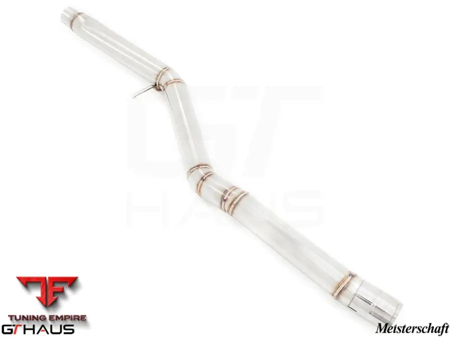 GTHAUS Mid Pipe for BMW F32/F33 4 Series Coupes / Convertibles 2014-2019 Section 1 AR Pipe (avoid cutting)