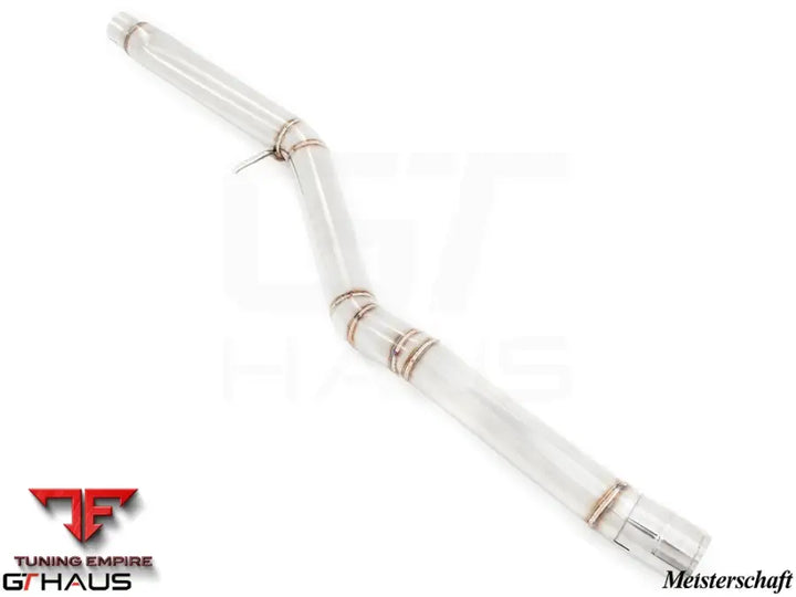 GTHAUS Mid Pipe for BMW F32/F33 4 Series Coupes / Convertibles 2014-2019 Section 1 AR Pipe (avoid cutting)