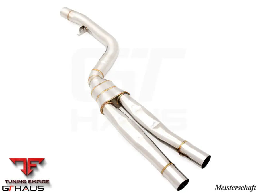 GTHAUS Mid Pipe for BMW G20 3 Series 340i/xi/(M340i) I-6 (B58) 2019+
