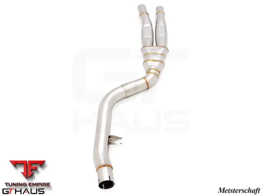 GTHAUS Mid Pipe for BMW G20 3 Series 340i/xi/(M340i) LCI I-6 (B58) 2023+