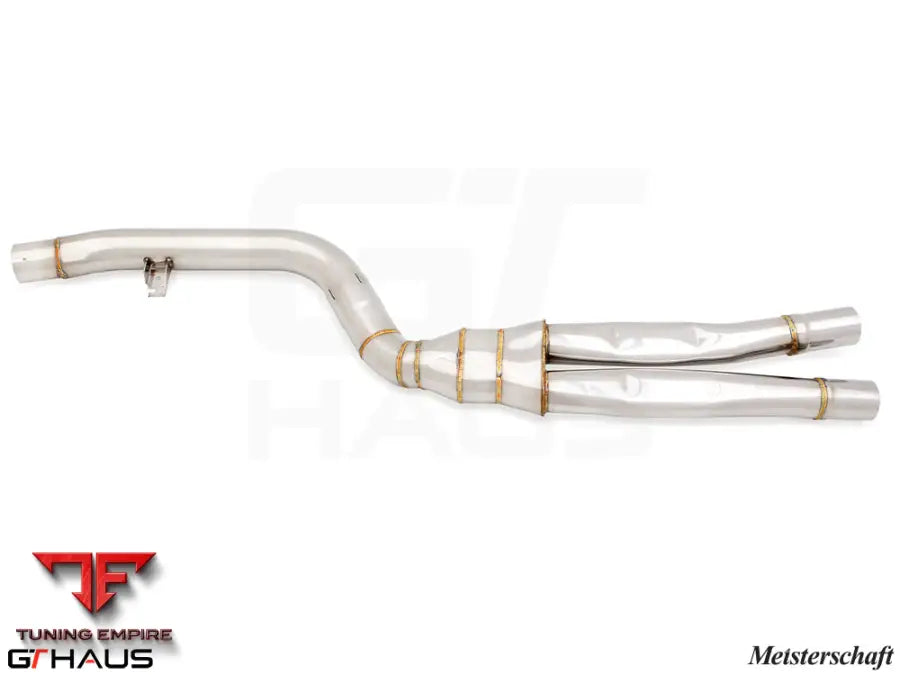 GTHAUS Mid Pipe for BMW G20 3 Series 340i/xi/(M340i) LCI I-6 (B58) 2023+