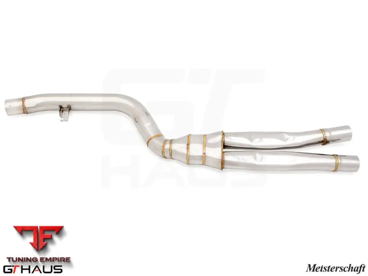 GTHAUS Mid Pipe for BMW G20 3 Series 340i/xi/(M340i) LCI I-6 (B58) 2023+