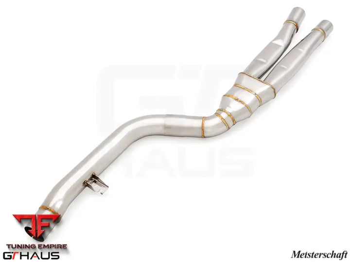GTHAUS Mid Pipe for BMW G20 3 Series 340i/xi/(M340i) LCI I-6 (B58) 2023+