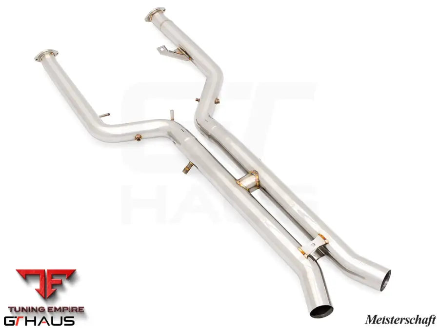 GTHAUS Mid Pipe for BMW G87 (M2/M2 Competition) 2023+