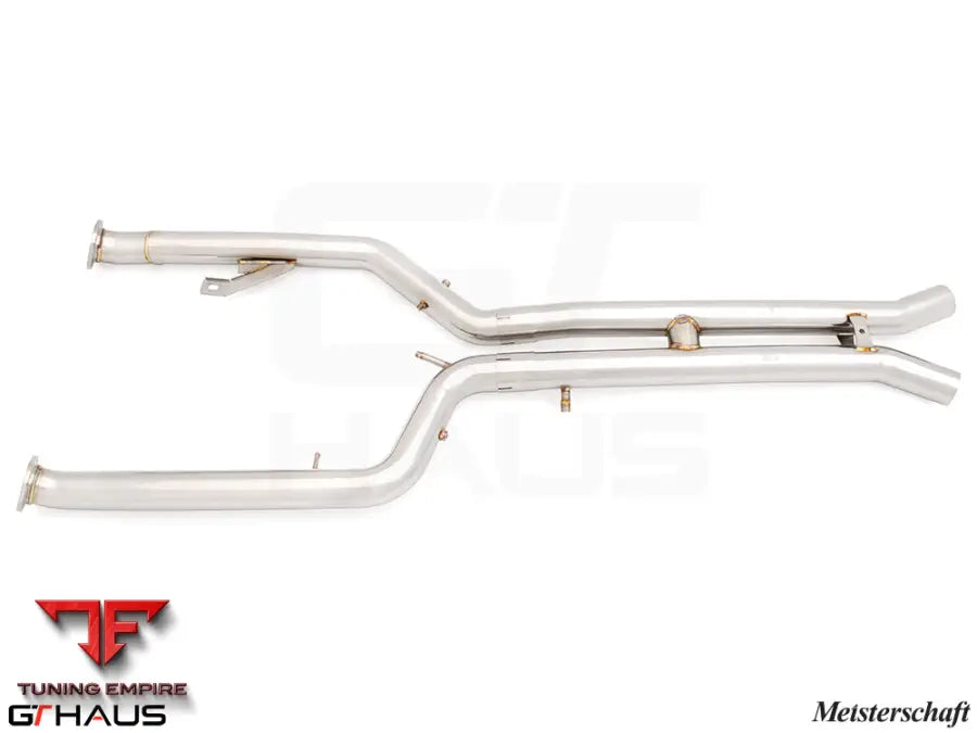 GTHAUS Mid Pipe for BMW G87 (M2/M2 Competition) 2023+