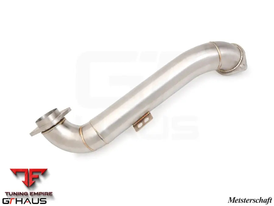 GTHAUS Mid Pipe for BMW G87 (M2/M2 Competition) 2023+ Front Cross