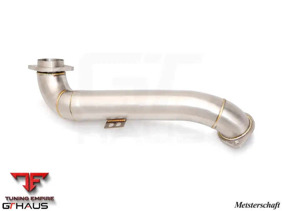 GTHAUS Mid Pipe for BMW G87 (M2/M2 Competition) 2023+ Front Cross