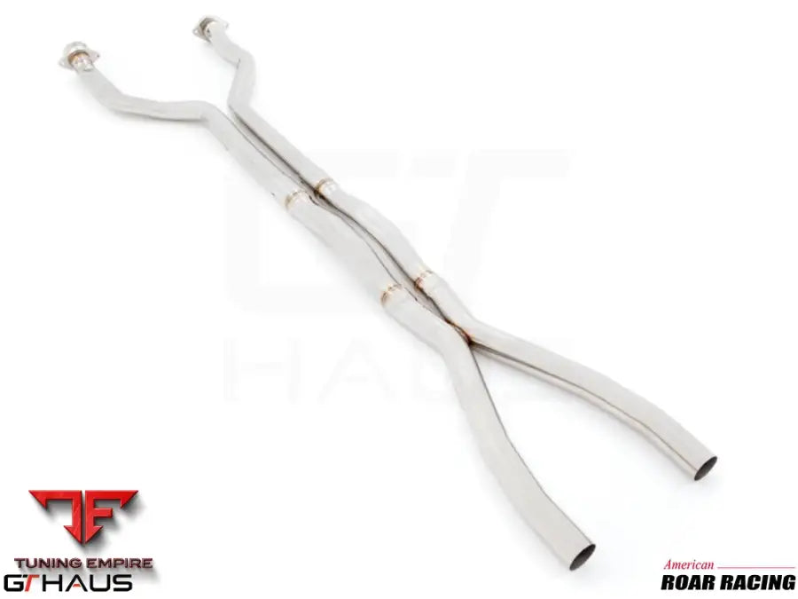 GTHAUS Mid Pipe for Cadillac CTS CTS-V Sedan and Wagon 2008-2015 Section 1