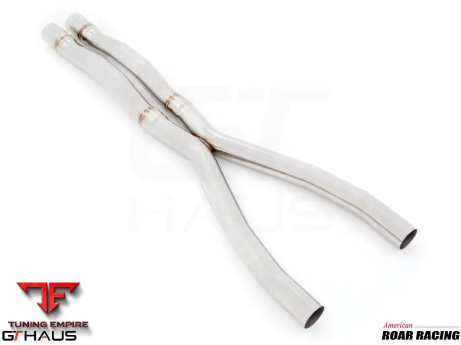 GTHAUS Mid Pipe for Cadillac CTS CTS-V Sedan and Wagon 2008-2015 Section 1