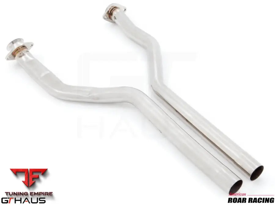 GTHAUS Mid Pipe for Cadillac CTS CTS-V Sedan and Wagon 2008-2015 Section 2 (Resonator bypass) X pipe Section