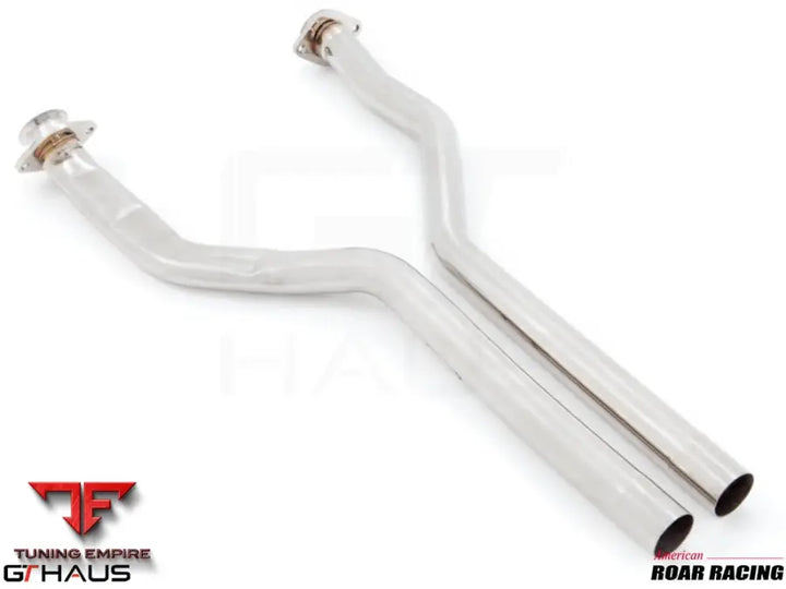 GTHAUS Mid Pipe for Cadillac CTS CTS-V Sedan and Wagon 2008-2015 Section 2 (Resonator bypass) X pipe Section