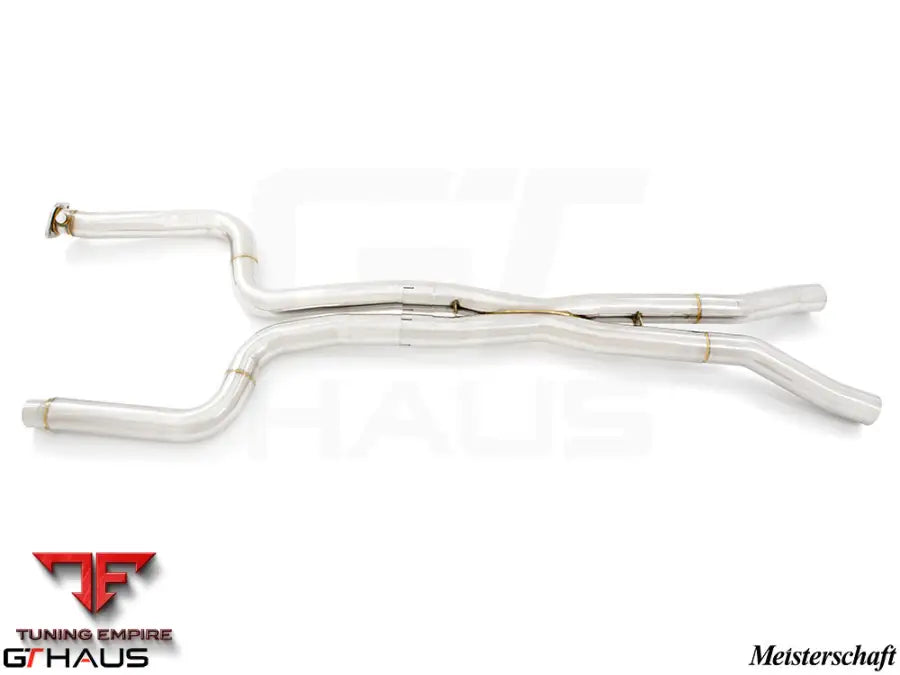GTHAUS Mid Pipe for Chevrolet Camaro 2016+
