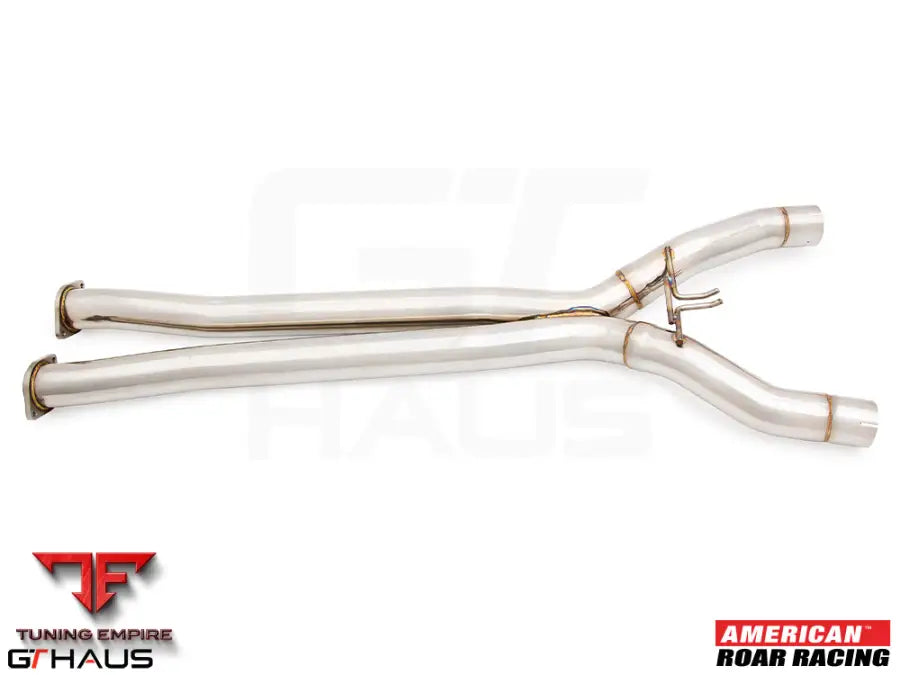 GTHAUS Mid Pipe for Chevrolet Corvette C7 (Z06 V8) 2015-2019