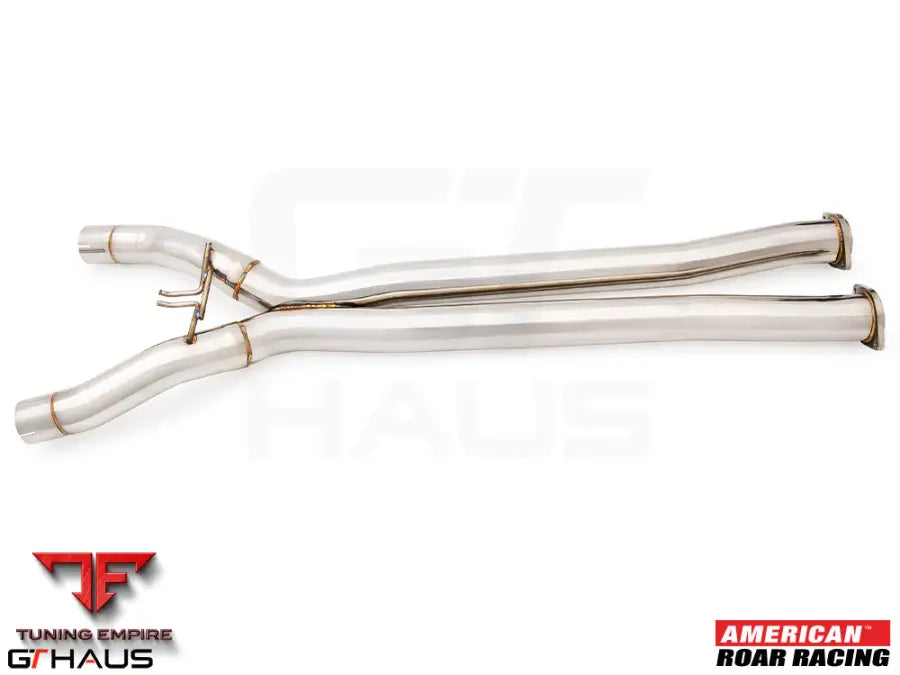 GTHAUS Mid Pipe for Chevrolet Corvette C7 (Z06 V8) 2015-2019