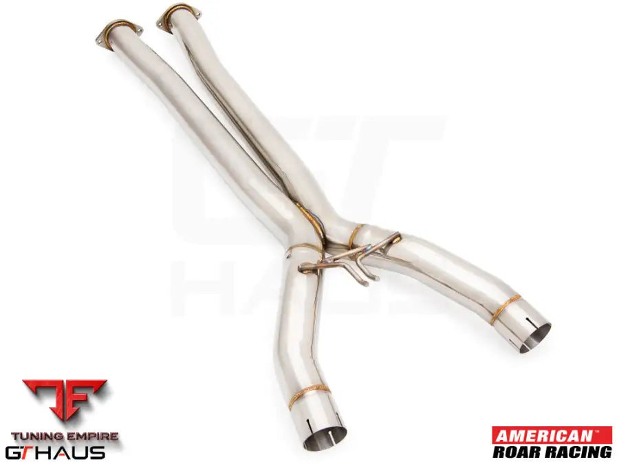 GTHAUS Mid Pipe for Chevrolet Corvette C7 (Z06 V8) 2015-2019